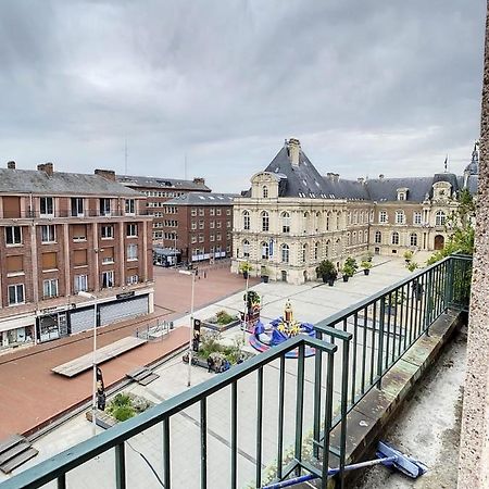 Appart Cosy Hyper Centre Luxe 4 Pers Wifi Apartment Amiens Luaran gambar