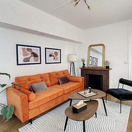 Appart Cosy Hyper Centre Luxe 4 Pers Wifi Apartment Amiens Luaran gambar