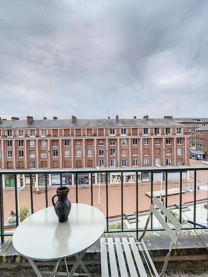 Appart Cosy Hyper Centre Luxe 4 Pers Wifi Apartment Amiens Luaran gambar