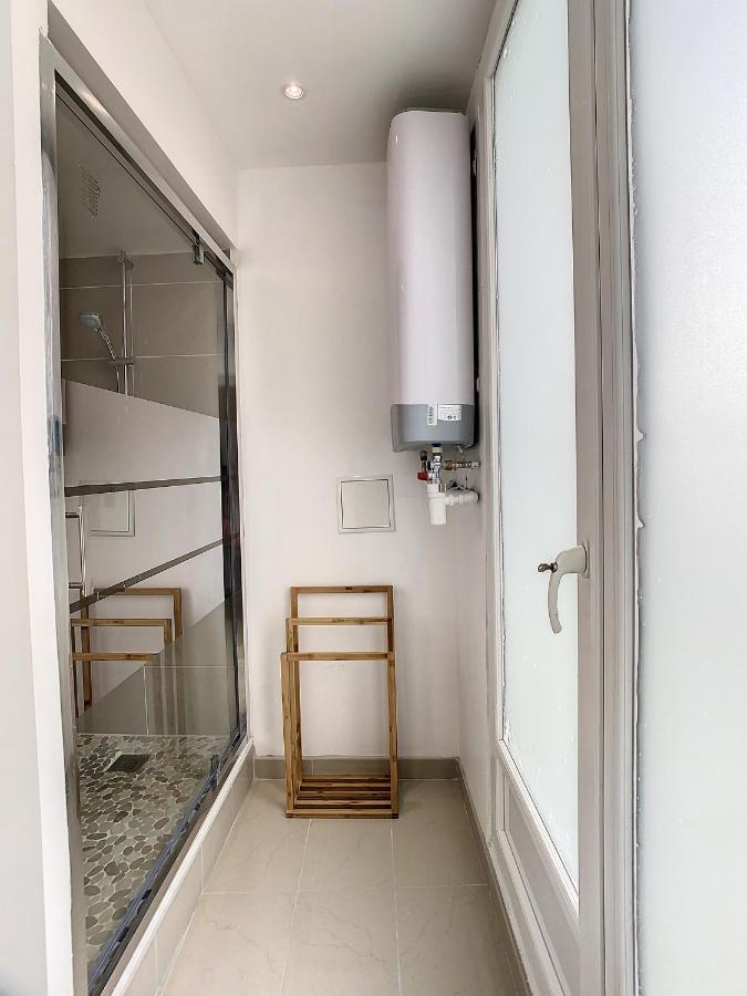Appart Cosy Hyper Centre Luxe 4 Pers Wifi Apartment Amiens Luaran gambar
