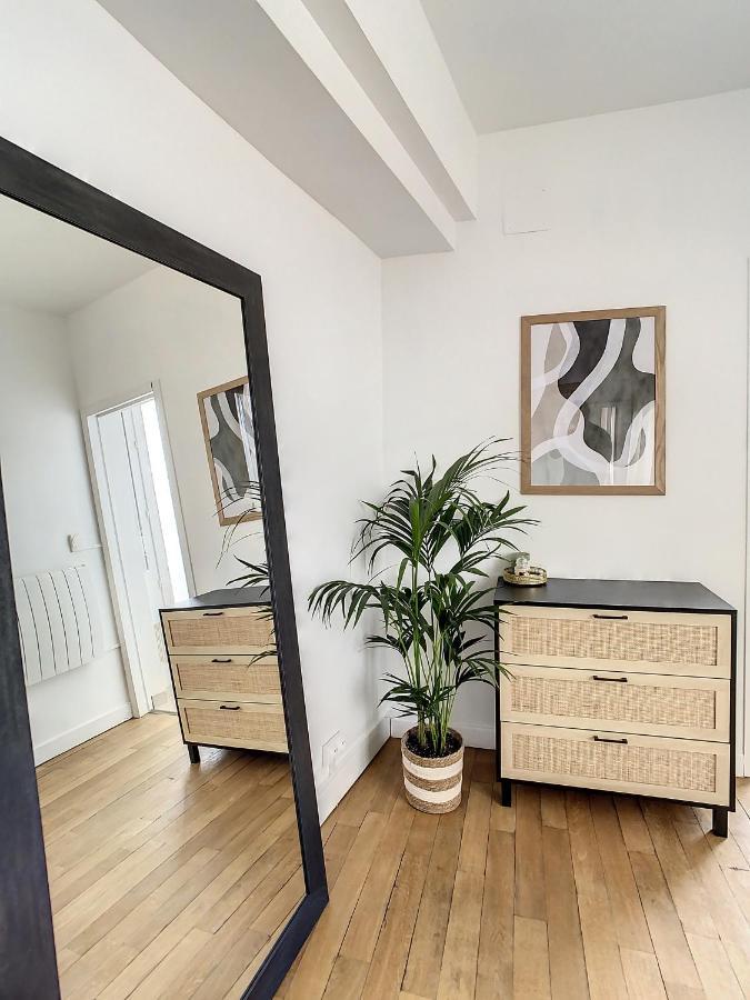 Appart Cosy Hyper Centre Luxe 4 Pers Wifi Apartment Amiens Luaran gambar