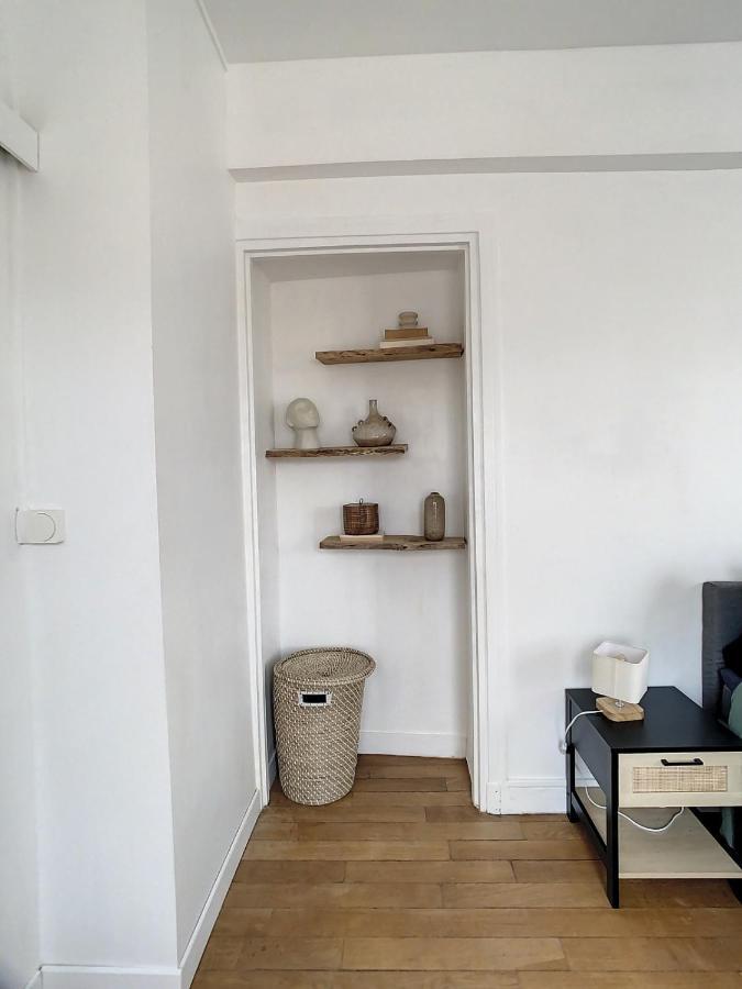 Appart Cosy Hyper Centre Luxe 4 Pers Wifi Apartment Amiens Luaran gambar