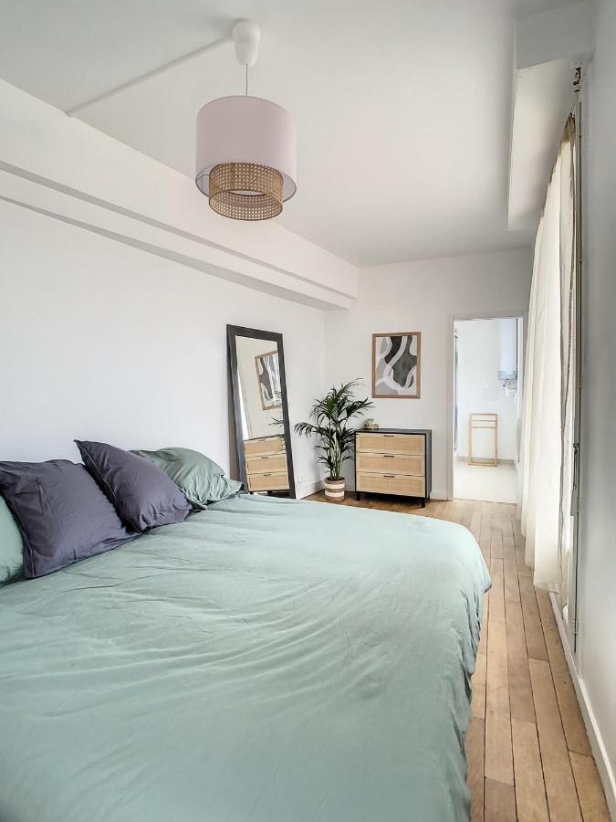 Appart Cosy Hyper Centre Luxe 4 Pers Wifi Apartment Amiens Luaran gambar