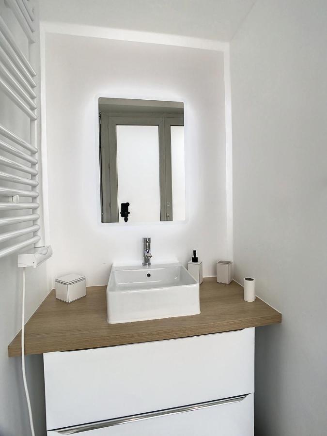 Appart Cosy Hyper Centre Luxe 4 Pers Wifi Apartment Amiens Luaran gambar